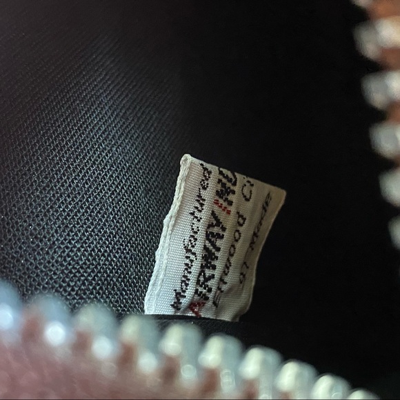 Vintage Airway Industries Carry-On Bag With Lock and Key - Picture 11 of 12